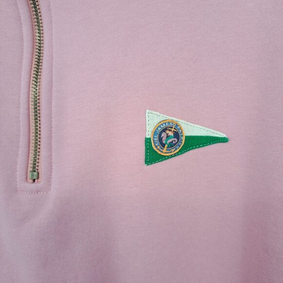 Kiel James Patrick KJP Harbor Sunset Women's Quarter Zip Sweatshirt Size XXL - Picture 4 of 7